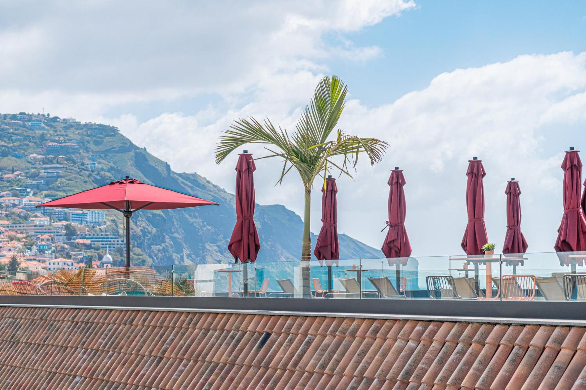 Old Town T1 Apartment Funchal  Exteriör bild